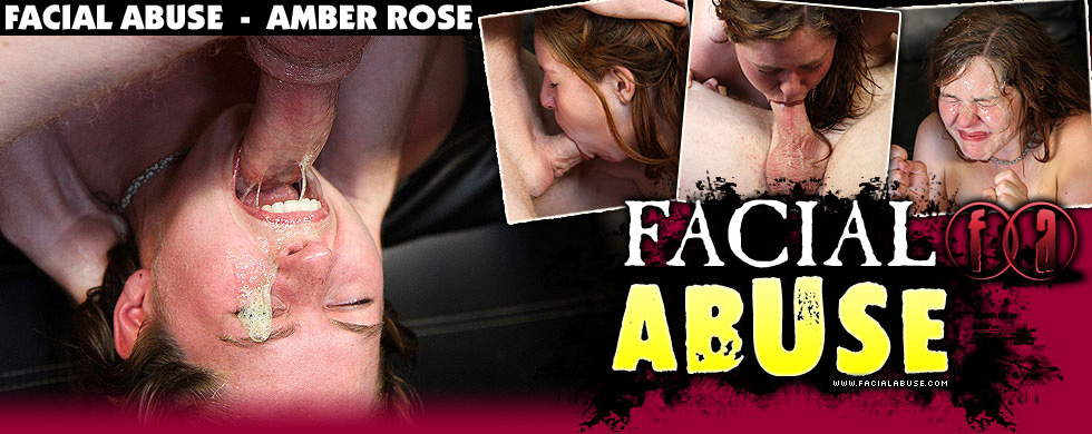 Facial Abuse Amber Rose